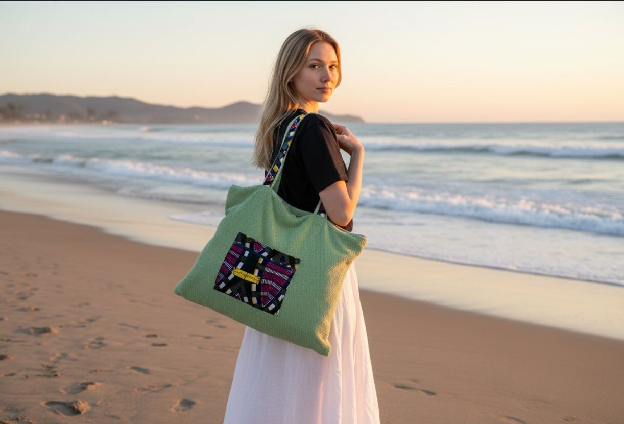 Handmade wall ornament and framed art